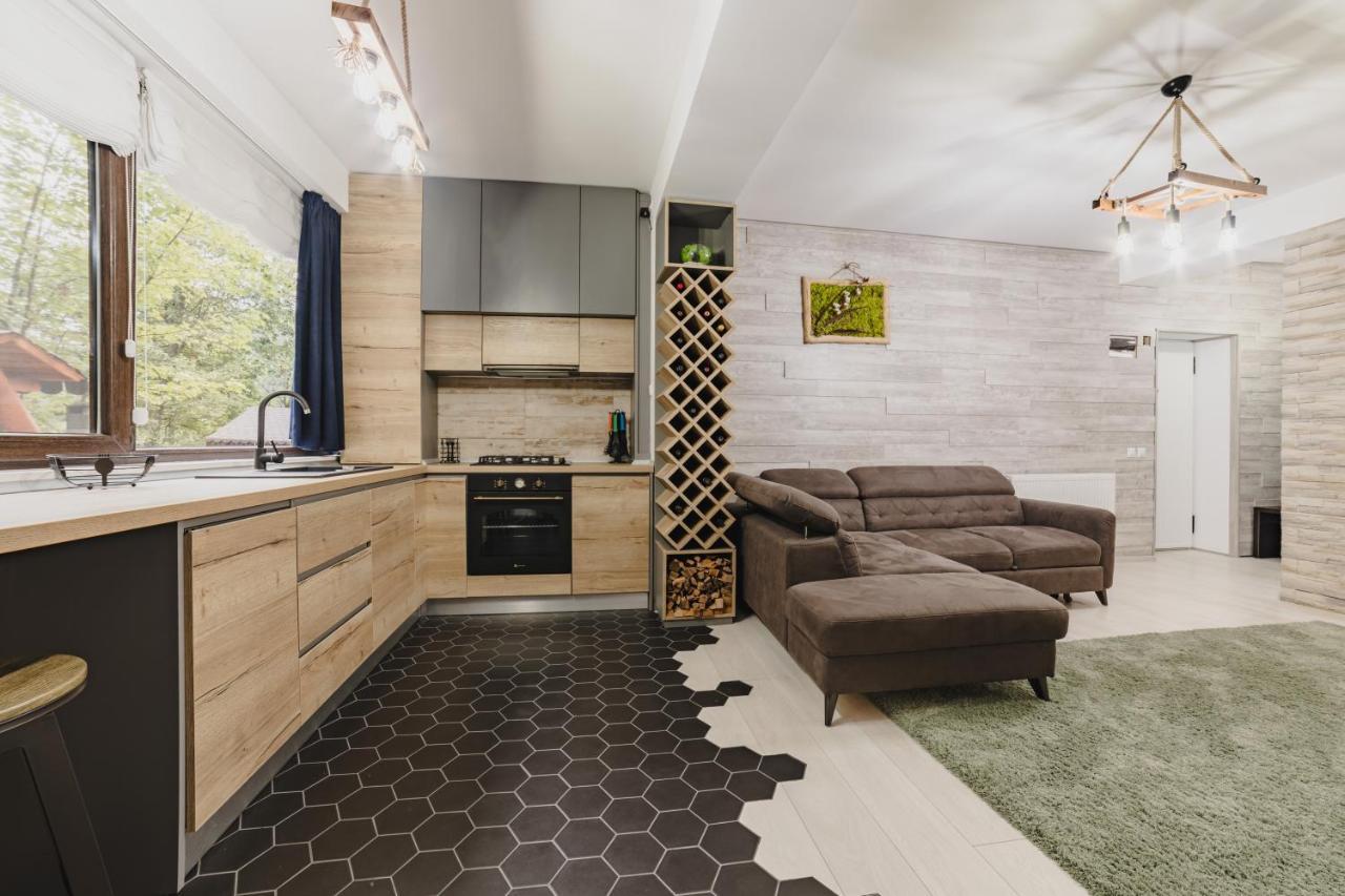 Prestige Luxury Apartment Predeal Esterno foto