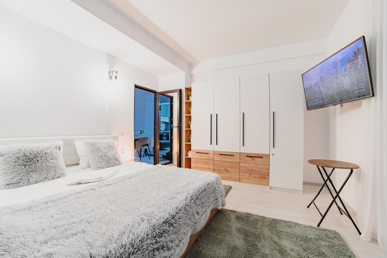 Prestige Luxury Apartment Predeal Esterno foto